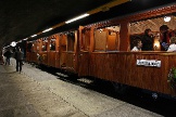 Железная дорога Юнгфрау. Высокогорная железнодорожная станция Jungfraujoch, 3454 м